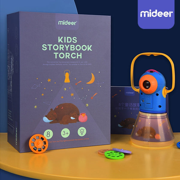 Storybook Torch (Watch our video)
