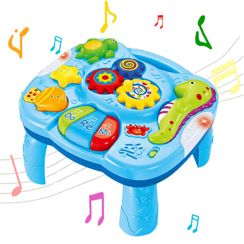 Music Learning Table