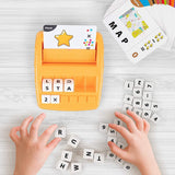 2-in-1 Educational Matching Game