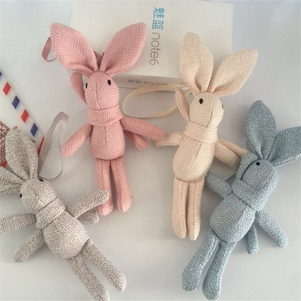 Soft Rabbit Plush Toy