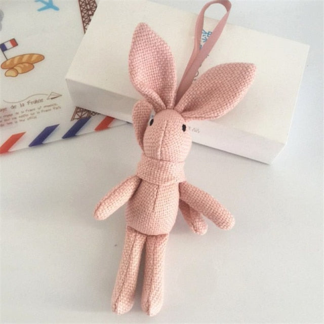 Soft Rabbit Plush Toy