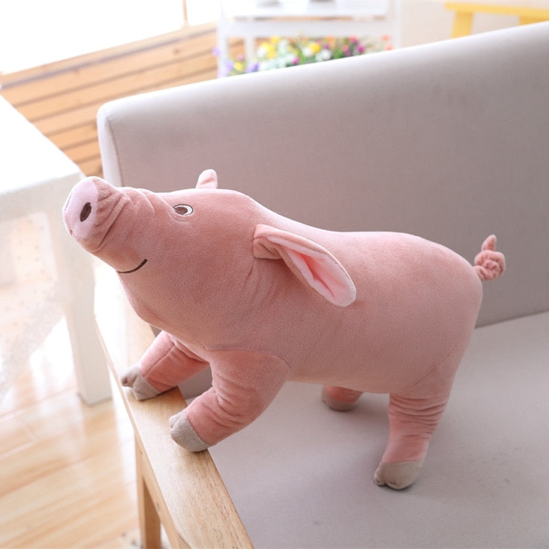 Cute Pig Plush Toy