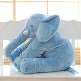 Elephant Plush Sleeping Cushion